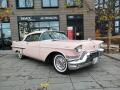 Cadillac DeVille 6.0l, V8, rok 1957