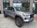 Chevrolet Colorado ZR2, Rezervov�no