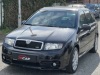 koda Fabia RS 1.9TDi 96kw KLIMA TEMPOMAT