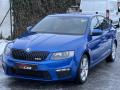 koda Octavia RS 2.0TDi 135kw KOUPENO V R