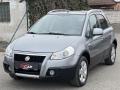 Fiat Sedici 1.6i 4x4 KLIMATIZACE ALU 