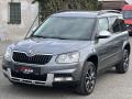 koda Yeti 2.0TDi 81kw OUTDOOR AMBITION