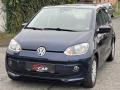 Volkswagen up! 1.0MPi 44kw NAVI KLIMATIZACE