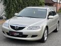 Mazda 6 2.0i 16v  KOUPENO V �R 1.MAJ.