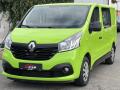 Renault Trafic 1.6DCi 107kw �R 1.MAJ. odp.DPH