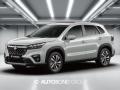 Suzuki S-Cross ELEGANCE 1.4 HYBRID M/T 4x4 MY