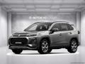Suzuki Across PHEV ELEGANCE 2.5 E-CVT 4x4 MY
