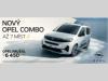 Opel Combo Combi Edition L1/N1 1.2 T 110k