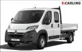 Opel Movano Valnk sklopn dvojkab L3 7sed