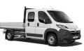 Opel Movano Valnk dvojkab L4 H 180k-7mst