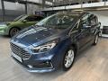 Ford S-MAX Titanium 2.5i HEV 190k aut.