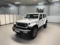 Jeep Wrangler Sahara 2.0 Turbo 272k AT8 4WD