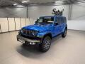 Jeep Wrangler Sahara 2.0 Turbo 272k AT8 4WD