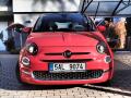 Fiat 500 1.2 �R, 2.majitel, 85000 KM