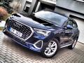 Audi Q3 1.5 �R,TFSI,S-Li  Sportback