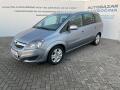 Opel Zafira 1.6i 85kW! 7 mst!