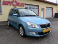 koda Roomster 1.6 TDi Tan/1MAJ/Panorama
