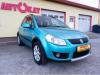 Suzuki SX4 1.6 VVTi 4x4/Vhev/Tan