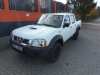 Nissan Navara 2.5 TD Doublecab 4x4 tan 3 t