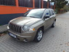 Jeep Compass 2.0 CRD 4x4 tan 