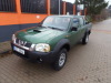 Nissan Navara 2.5 TD Double-Cab 4x4 redukce 