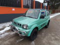 Suzuki Jimny 1.3i 4x4 redukce