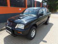 Mitsubishi L200 2.5 TD 4x4 redukce ta�n� 2.7 t
