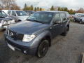 Nissan Pathfinder 2.5 DCi 4x4 manul tan 3t