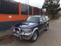 Mitsubishi Pajero Sport 2.5 TD 4x4 tan 2.8t R pvod