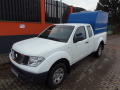 Nissan Navara King-Cab 2.5 DCi 4x4 tan 3t