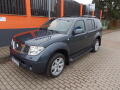 Nissan Pathfinder 2.5 DCi 4x4 manu�l ta�n� 3T �R