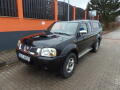 Nissan Navara 2.5 TD 4x4 dlouh� korba 