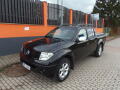 Nissan Navara 2.5 DCi 4x4 redukce ta�n� 3t 