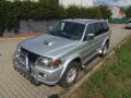Mitsubishi Pajero Sport 2.5 TD 4x4 ta�n� 2.8t NOV� STK