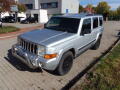 Jeep Commander 3.7 4x4 7 m�st LPG n. n�dr�