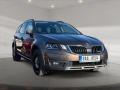 koda Octavia 2.0 TDI 135 kW 4x4 DSG Scout C