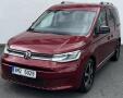 Volkswagen Caddy 2.0 TDI 90kW 4x4 Style