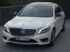 Mercedes-Benz S350D*4M*AMG*PANOR*EXCLUS*CZ!!