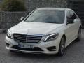 Mercedes-Benz S350D*4M*AMG*PANOR*EXCLUS*CZ!!