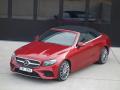 Mercedes-Benz E400*4M*AMG*CABRIO*TOP-VB*CZ!