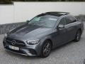 Mercedes-Benz E220D*4M*AMG*PANOR*TOP*ZR*CZ!