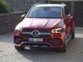 Mercedes-Benz GLE 400d*4M*AMG*272KW*MEGA-VB*CZ!