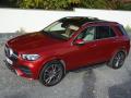 Mercedes-Benz GLE 400d*4M*AMG*272KW*MEGA-VB*CZ!