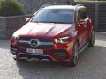 Mercedes-Benz GLE 400d*4M*AMG*272KW*MEGA-V�B*CZ!