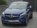 Mercedes-Benz GLE 350d*4M*KUP�*SPORT*92000KM*CZ!