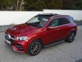 Mercedes-Benz GLE 400d*4M*AMG*272KW*MEGA-V�B*CZ!