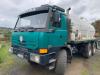 Tatra T815 6x6 Vmnn nstavby