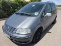 Volkswagen Sharan 2.0 TDi 5M�ST NOV� SPOJKA