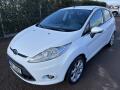 Ford Fiesta 1.2 1.25i TITANIUM KLIMA ALU
