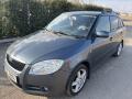 �koda Fabia 1.2 HTP KLIMA 2x KOLA